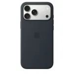 Apple iPhone&nbsp;18 Pro&nbsp;Max Silicone Case with MagSafe Navy Blue