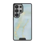 Sea Salt - Samsung Galaxy S25 Ultra Case, Elite Dark (Magnetic) / Silver