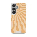 Sunny Bunny - Samsung Galaxy S25 Case, Elite Light (Magnetic) / Silver
