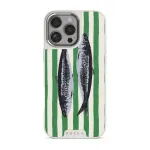 Sardinhas - iPhone 16 Pro Case, Elite Light (MagSafe) / Silver