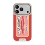 Gourmet - iPhone 17 Pro Case, Elite Light (MagSafe) / Silver
