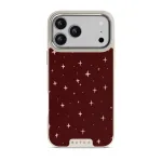 Very Merry - iPhone 17 Pro Max Case, Elite Light (MagSafe) / Silver