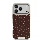 Wonderland - iPhone 17 Pro Case, Elite Light (MagSafe) / Silver