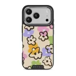 Good Vibes - iPhone 17 Pro Case, Elite Dark (MagSafe) / Silver