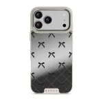 Coquette - iPhone 17 Pro Max Case, Elite Mirror Light (MagSafe) / Silver