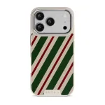 North Pole - iPhone 17 Pro Case, Elite Light (MagSafe) / Silver