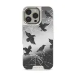 Quest - iPhone 16 Pro Max Case, Elite Mirror Light (MagSafe) / Silver