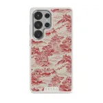 Fortress - Samsung Galaxy S25 Ultra Case, Elite Light (Magnetic) / Silver