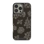 Bandida - iPhone 16 Pro Case, Elite Dark (MagSafe) / Silver