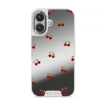 Little Life - iPhone 16 Case, Elite Mirror Light (MagSafe) / Silver