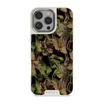 Subtropical - iPhone 16 Pro Max Case, Elite Light (MagSafe) / Silver