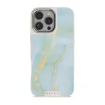 Sea Salt - iPhone 16 Pro Max Case, Elite Light (MagSafe) / Silver
