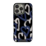 Lucky You - iPhone 16 Pro Max Case, Elite Dark (MagSafe) / Silver