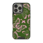 No Regrets - iPhone 16 Pro Max Case, Elite Dark (MagSafe) / Silver