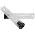 K&auml;epidemed Union Honeycomb Soft Grips Transparent
