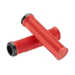 K&auml;epidemed GIANT Tactal Pro Single Lock-On Grip, punased