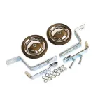 Abirattad GIANT Steel Training Wheels, 16"-20"
