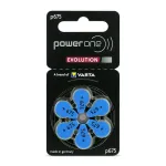 Patareid &ndash; Varta 675 Power One Evolution, 1,45 V, kuuldeaparaatidele, 6 tk.