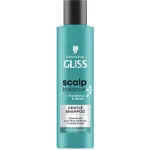 Schwarzkopf Professional Gliss Kur Scalp Balance Gentle Shampoo - Jemn&yacute; &scaron;ampon, 200ml