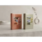 Album GED B46200 NATURE2 10x15 200 | taskukohane | raamatuk&ouml;itega
