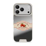 Grandma's Jam - iPhone 17 Pro Case, Elite Mirror Light (MagSafe) / Silver