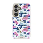 Santorini - Samsung Galaxy S25 Case, Elite Light (Magnetic) / Gold