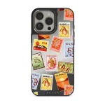 Paradise - iPhone 16 Pro Max Case, Elite Mirror Dark (MagSafe) / Gunmetal