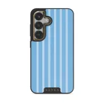 The Hamptons - Samsung Galaxy S25 Plus Case, Elite Dark (Magnetic) / Gold