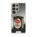 Fuel - Samsung Galaxy S25 Ultra Case, Elite Mirror Light (Magnetic) / Gold
