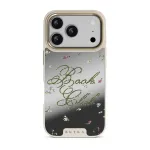 Book Club - iPhone 17 Pro Case, Elite Mirror Light (MagSafe) / Gold