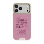 Read Me - iPhone 17 Pro Max Case, Elite Light (MagSafe) / Gold