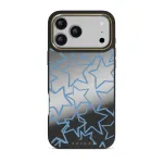 Stardust - iPhone 17 Pro Max Case, Elite Mirror Dark (MagSafe) / Gold