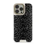 Noir - iPhone 16 Pro Max Case, Elite Light (MagSafe) / Gold