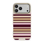 Berry Layers - iPhone 17 Pro Max Case, Elite Light (MagSafe) / Gold