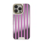Serve It - iPhone 16 Pro Max Case, Elite Mirror Light (MagSafe) / Gold