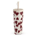 Be Mine - Travel Mug, 700 ml / Straw