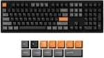 &bdquo;Keychron P6 Ultra 8K&ldquo; klaviatuur &bdquo;Keychron Silk POM Switch Brown&ldquo; l&uuml;lititega (P6-M3)