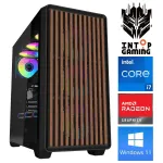 INTOP i7-12700F 32GB 500SSD M.2 NVME RX9060XT 16GB WIN11