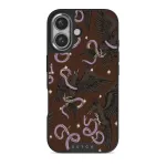 Song Unbroken - iPhone 16 Plus Case, Elite Dark (MagSafe) / Silver