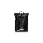 RAINS Rolltop Rucksack Mini W3 1333 - JUODA