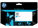 HP 72 130 ml ts&uuml;aani tindikassett