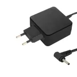 Qoltec 50067.40W toiteadapter / inverter Indoor Black
