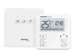 Termoregulaator AURATON LIBRA SET, 3021RT + juhtpult