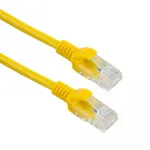 UTP-05Y UTP CAT5E 0,5 m kollane