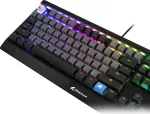 "Sharkoon SKILLER SAC20 (schwarz. 115 Stck. ISO-Layout (DE))"