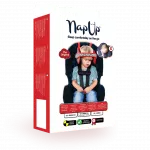 NapUp peatoe laste turvatoolile, punane