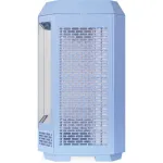 "Thermaltake The Tower 250 TG Hydrangea Blue"