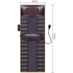 Multifunctional Massage mat for full body with heating (50x162cm)