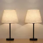 Laualambi komplekt (2 t&uuml;kki), Opviq, AYD - 2569, kreem