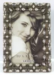 Raam GED 10x15 metallist RM1646G | kuldne